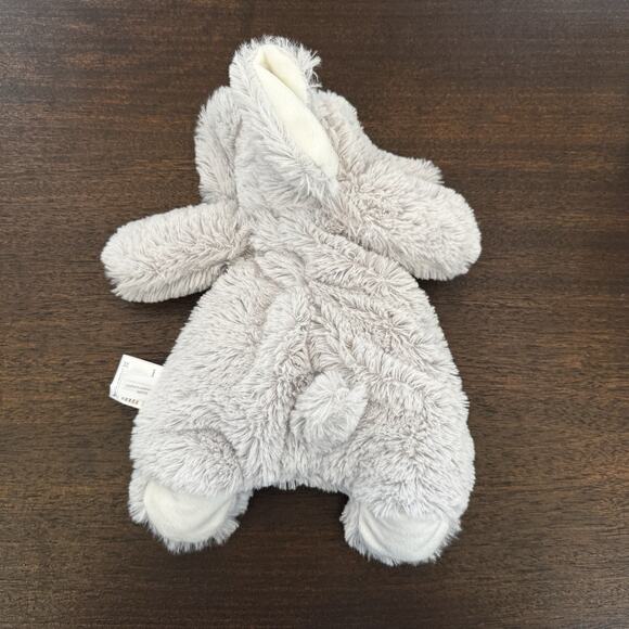 Elegant Baby Lucky the Elephant Snuggler Plush Security Blanket Stuffed Animal - Picture 11 of 16